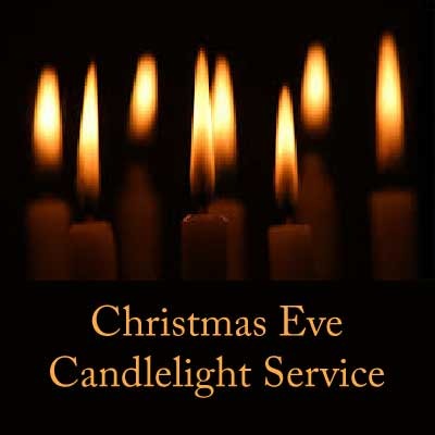 Candlelight service