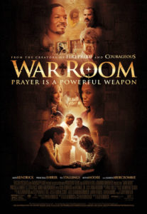 Prayer series kick off The War Room