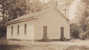 Mount Pleasant Christian Church 1870-1949
