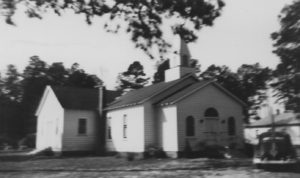 Mount Pleasant Christian Church 1949-1964