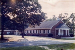 Mount Pleasant Christian Church 1964-1997